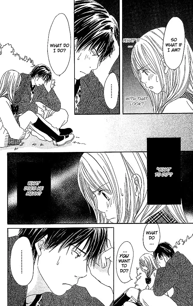 Sekai wa Happy de Dekiteiru Chapter 1 15